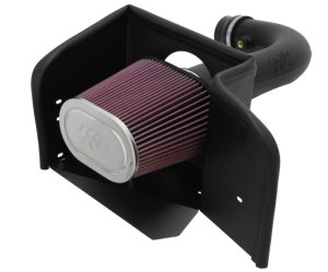 Dodge Ram Performance Air Intake - K&N Engineering - AirCharger - `08-`10
